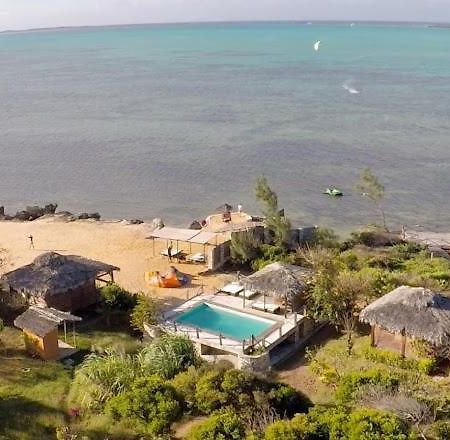 Les Paillottes De Babaomby Hotel Antsiranana Zewnętrze zdjęcie